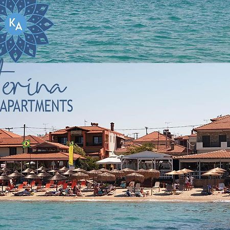 Katerina Rodon Apartments Néa Róda Eksteriør bilde
