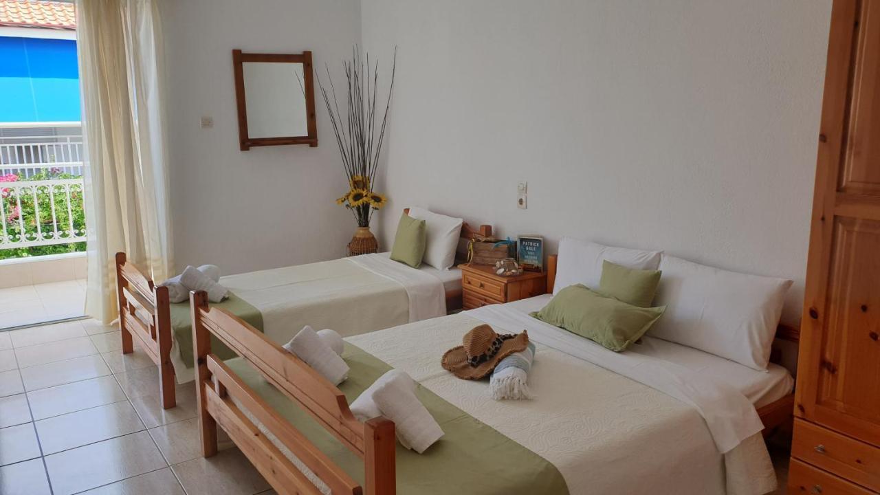 Katerina Rodon Apartments Néa Róda Eksteriør bilde