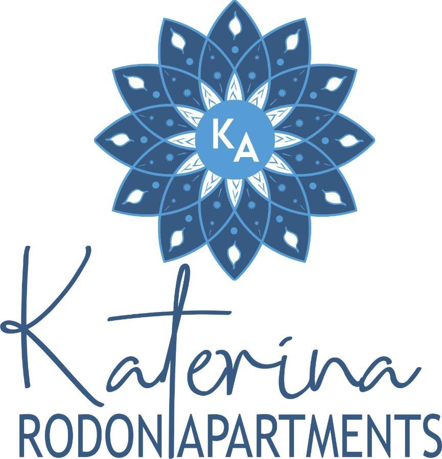 Katerina Rodon Apartments Néa Róda Eksteriør bilde