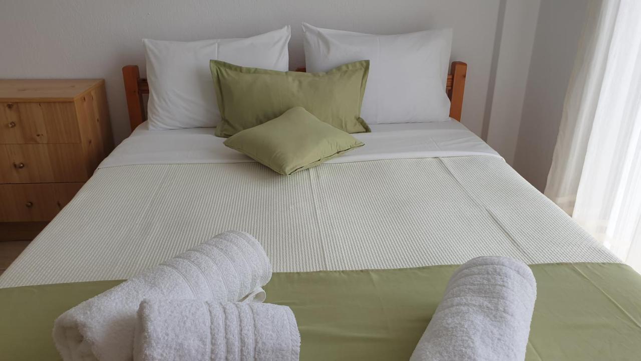 Katerina Rodon Apartments Néa Róda Eksteriør bilde