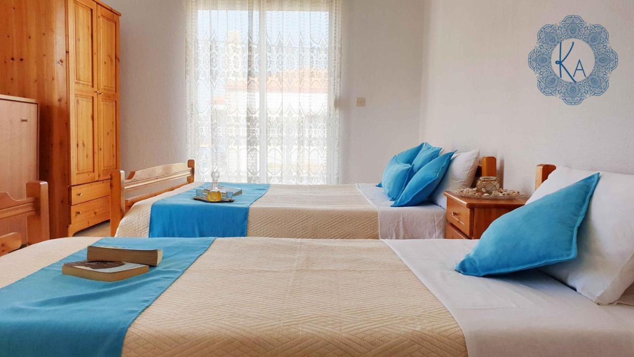 Katerina Rodon Apartments Néa Róda Eksteriør bilde