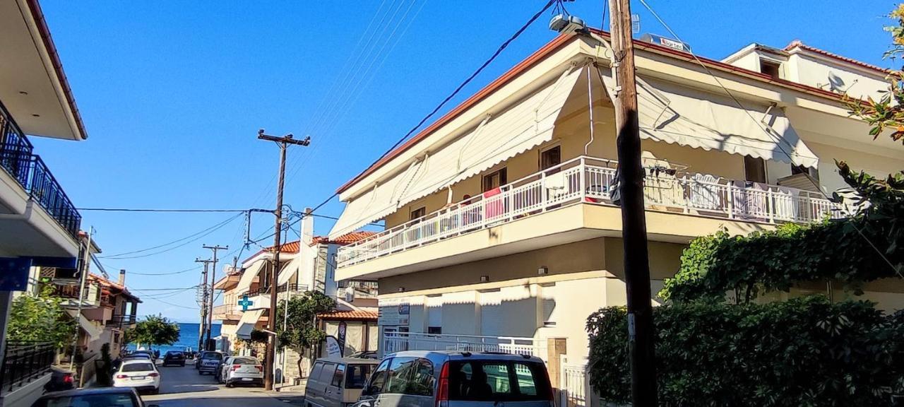 Katerina Rodon Apartments Néa Róda Eksteriør bilde